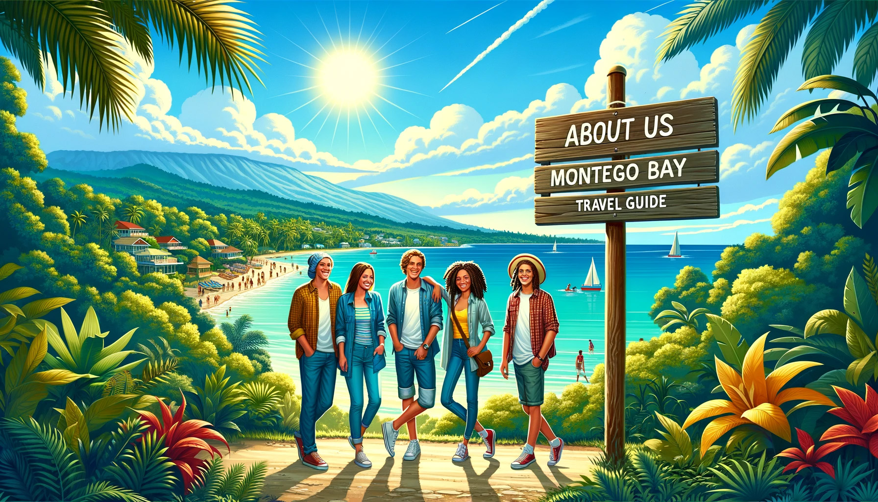 About Us - Montego Bay Travel Guide